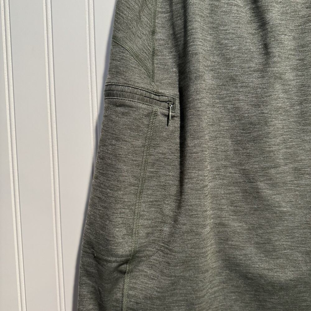 Duluth Trading NoGa Active Skort Green Plus Size 1X - Picture 2 of 5